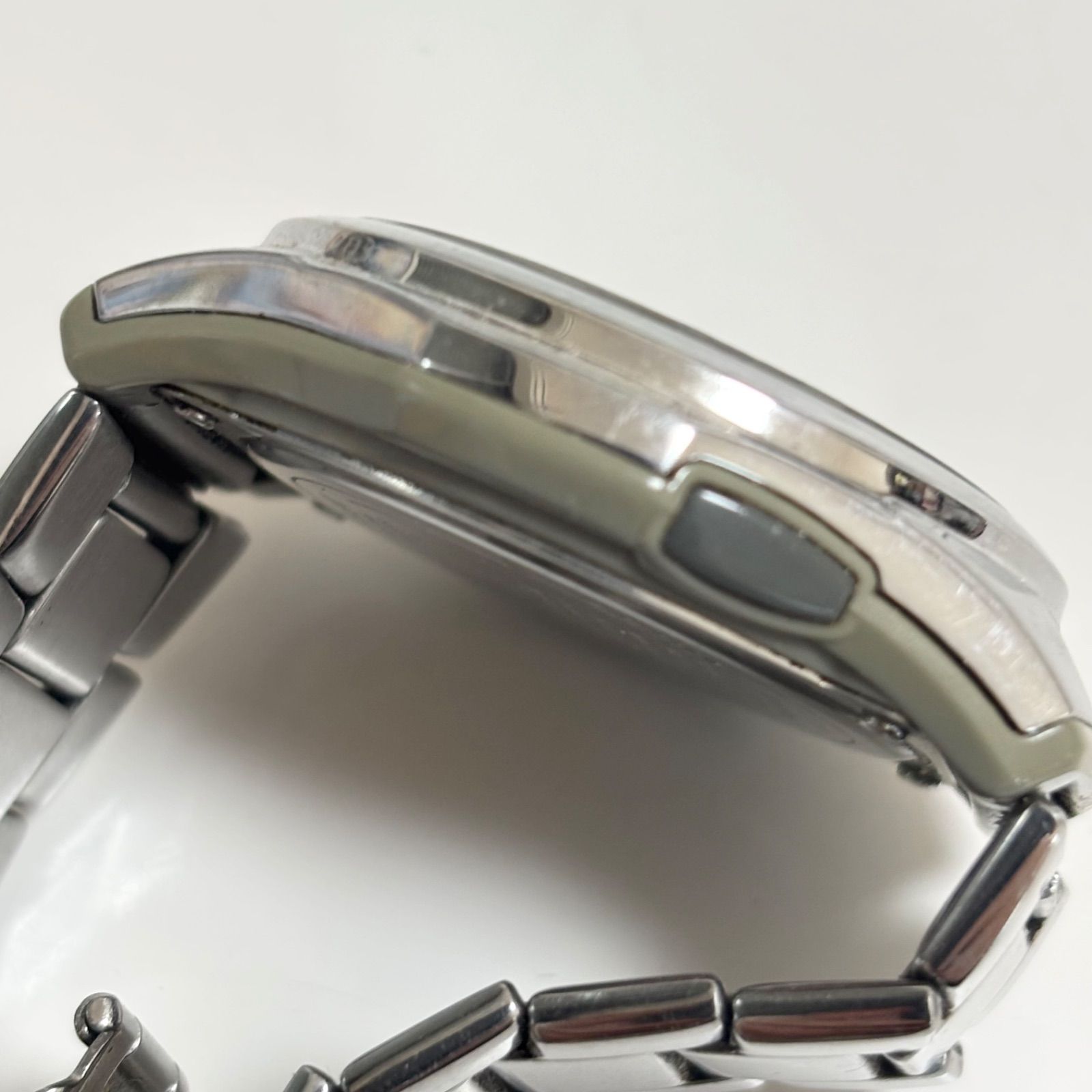 送料無料】CASIO/カシオ/WAVE CEPTOR/ウェーブセプター/電波