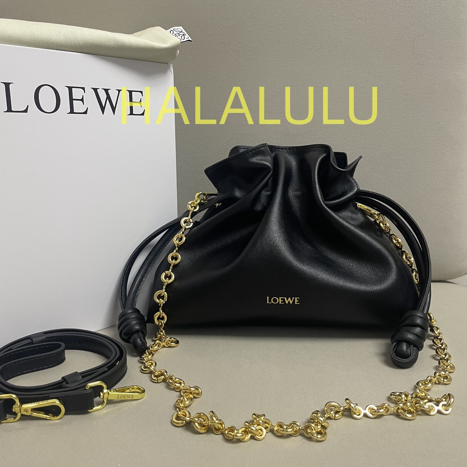 新品 LOEWE  ロエベ  ショルダーバッグ ハンドバッグ