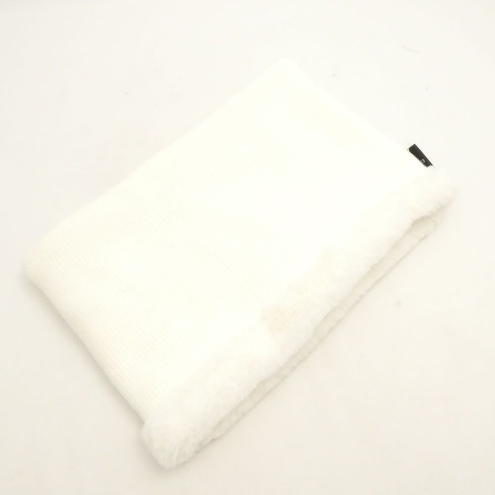 1PIU1UGUALE3 ウノピュウノウグァーレトレ NECK WARMER GRG349-WOA015 ネックウォーマー col|size 10|F アクリル 他 ゴルフ メンズ AY6959