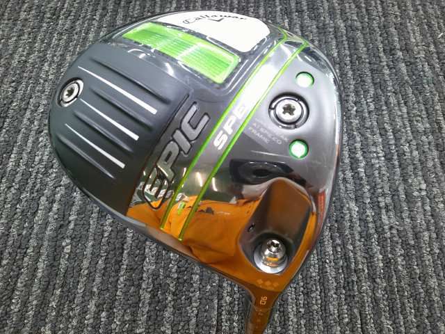 ドライバー キャロウェイ EPIC SPEED ◆◆◆ LS|Diamana PD 60|S|9 4266 博多