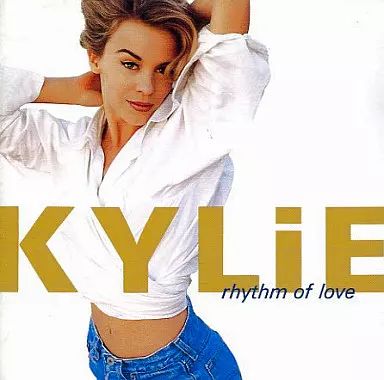 中古】洋楽CD カイリー・ミノーグ / リズム・オブ・ラヴ(廃盤