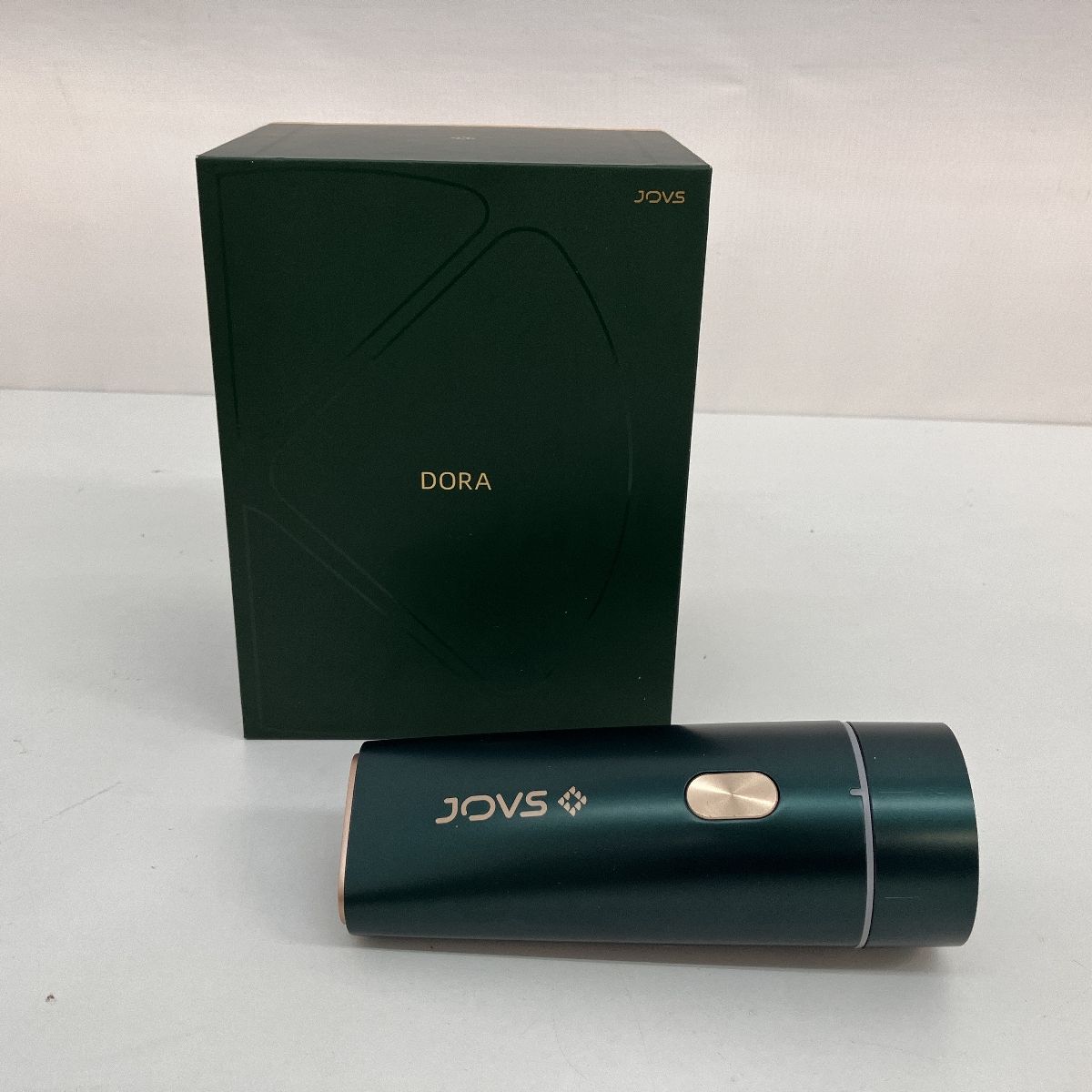 JOVS Dora J847 家庭用脱毛器 光脱毛 フラッシュ式 中古