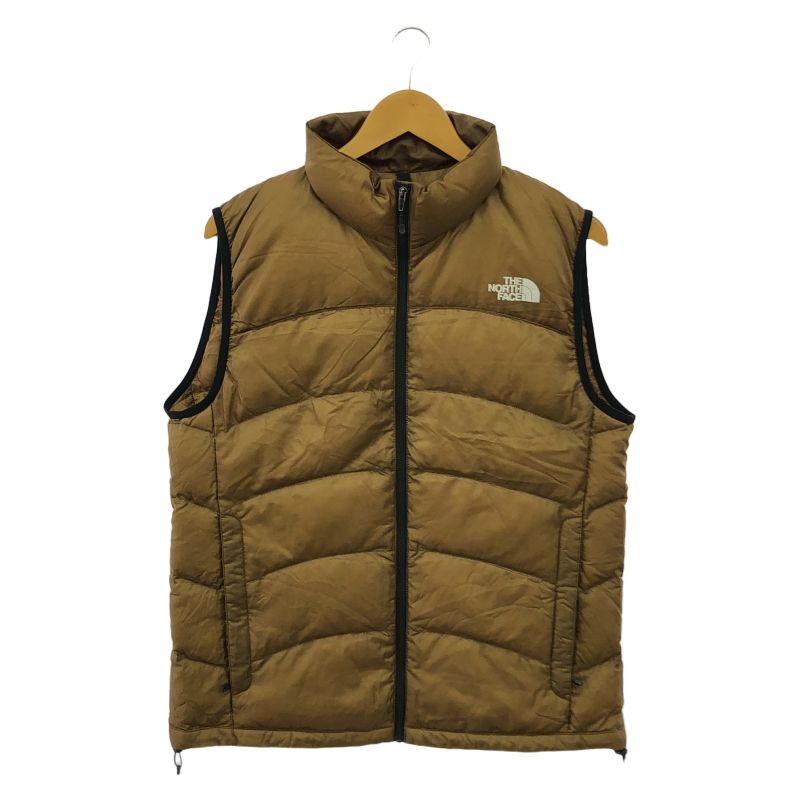 THE NORTH FACE Aconcagua Vest M ND92131 ブラウン ザ ノースフェイス 10