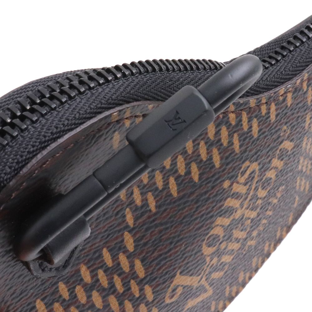 新品・未使用・ルイヴィトン☆ヴァージルアブロー ポシェット・クレ