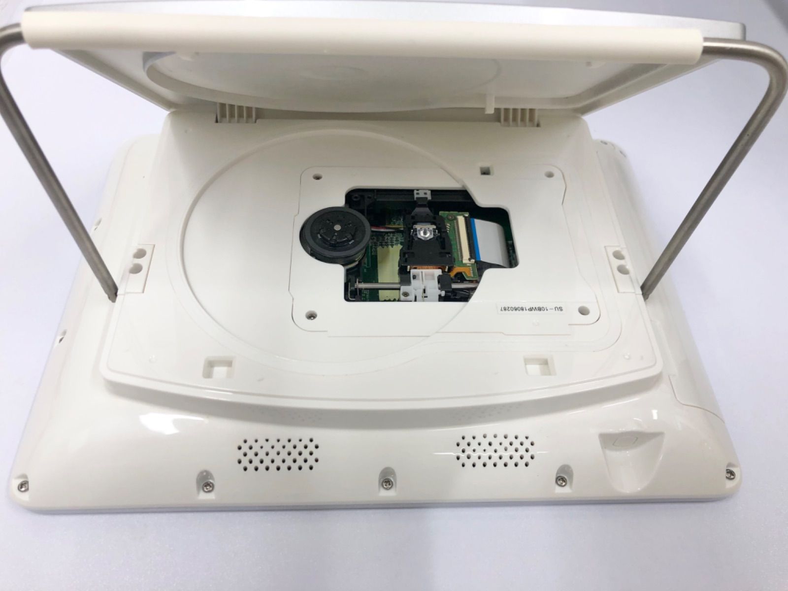 10インチ DVDプレーヤー