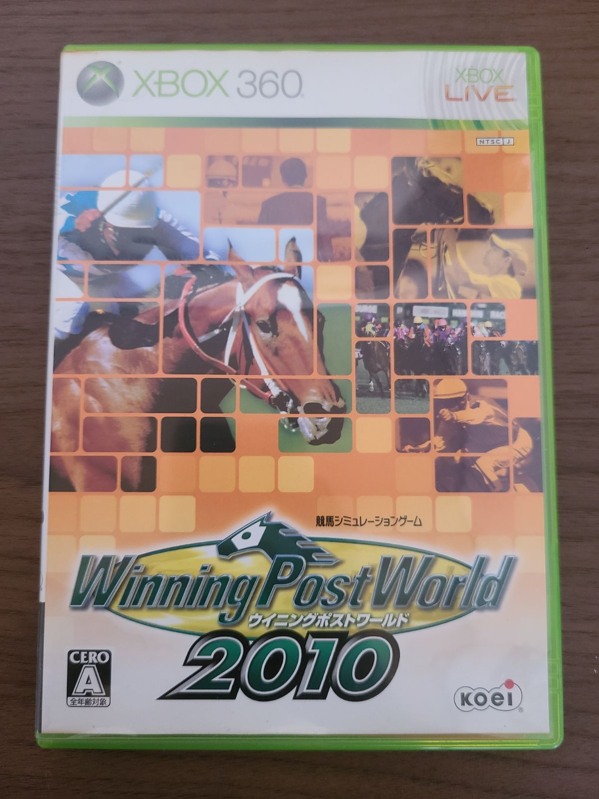 Seller ゲーム・おもちゃ・グッズ 【中古】Winning Post World