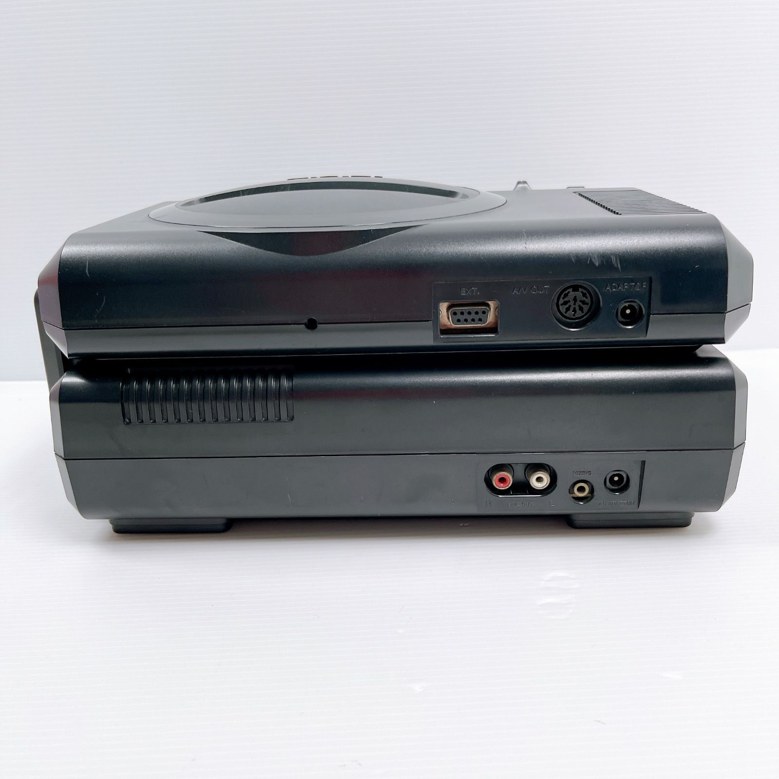 【半ジャンク】メガドライブ本体フルセット Yahoo!オークション -「メガcd2 本体」(メガドライブ) (セガ)の