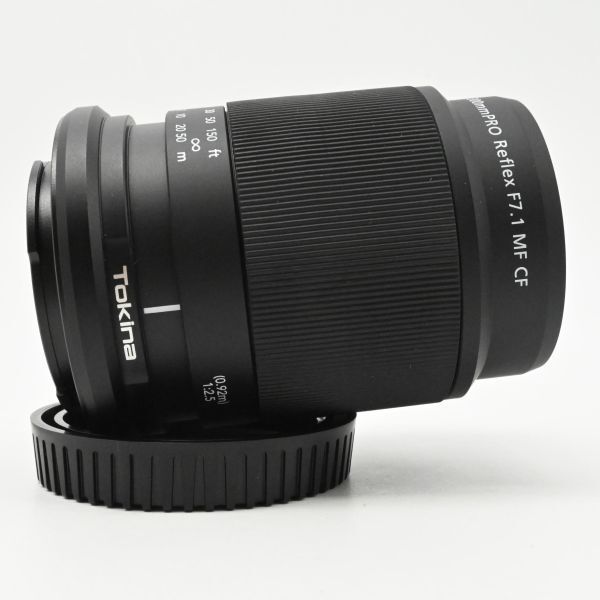 Tokina 300mm F7.1 MF CF　美品　ソニー　Eマウント Tokina SZ 300mmPRO Reflex F7.1 MF CF レビュー - カメライフログ