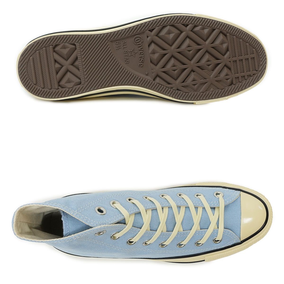 新品】25.5～29.0cm コンバース CONVERSE スニーカー ハイカット