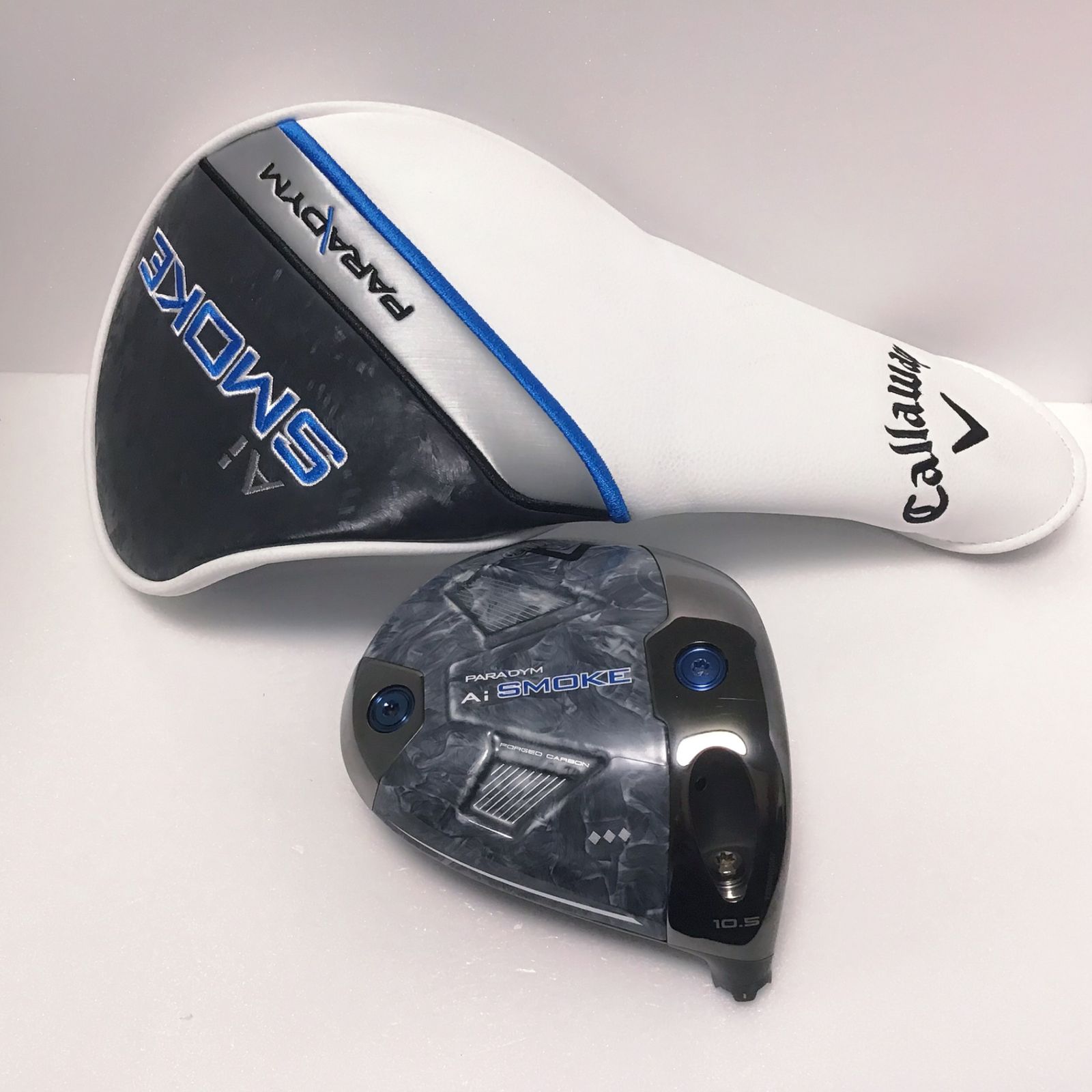 Ai スモーク SMOKE トリプルダイヤモンド 10.5° 日本仕様 ヘッド