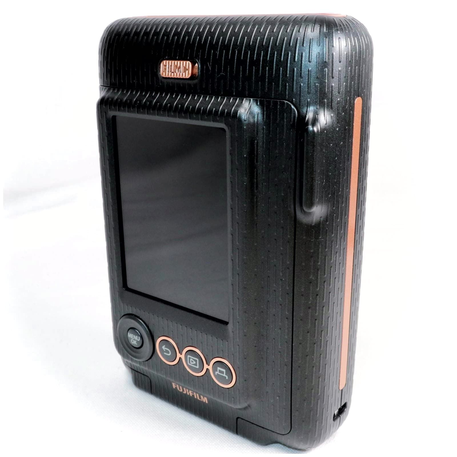 極上美品》 チェキ リプレイ FUJIFILM INSTAX mini LiPlay エレガント 