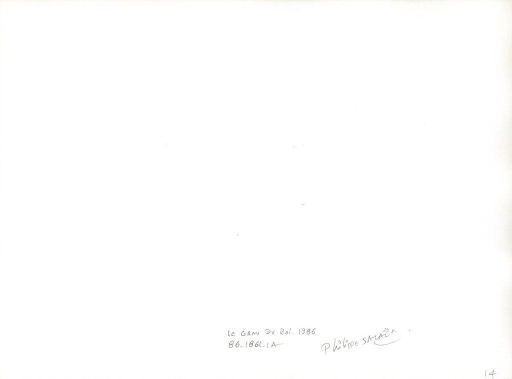 直筆サイン入オリジナルプリント Philippe Salaun Le 安い Grau Du Roi 1986 直筆サイン入 GC-863ベントレー/RR 限定版画 直筆サイン額装●作家 平右ヱ門