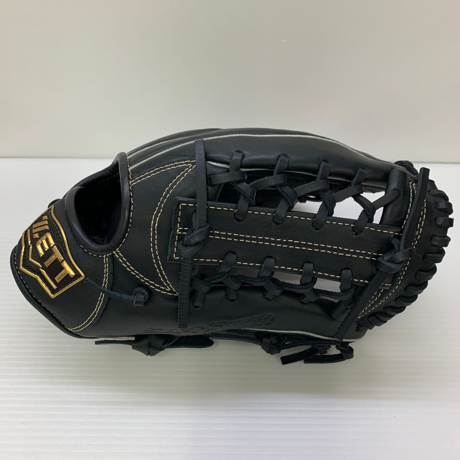 ゼット ZETT ソフトステア 軟式 大人 一般 外野手用 グローブ グラブ 右投げ BRGB35430 品 野球 6286