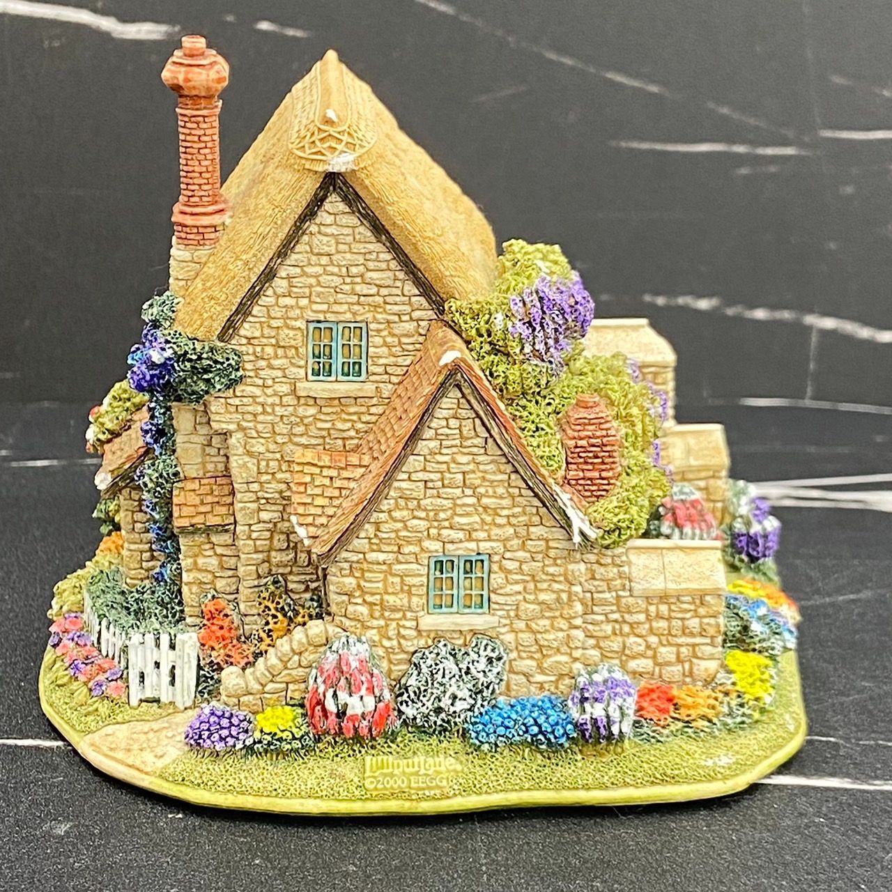 LILLIPUTLANE リリパットレーン THE FLOWER BASKET L2407 ミニチュア