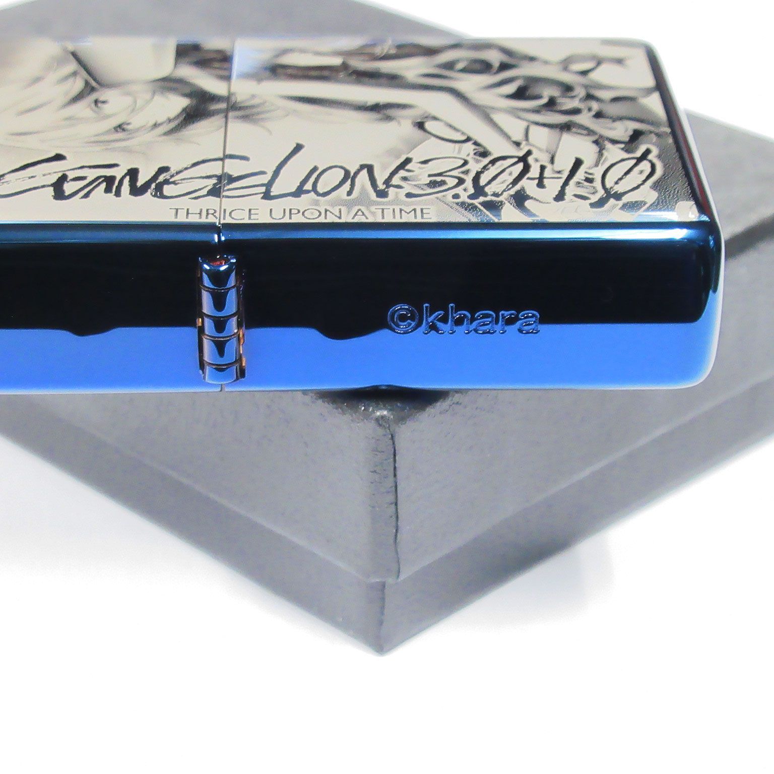 Zippo ジッポーライター シン・エヴァンゲリオン 劇場版 綾波レイ 