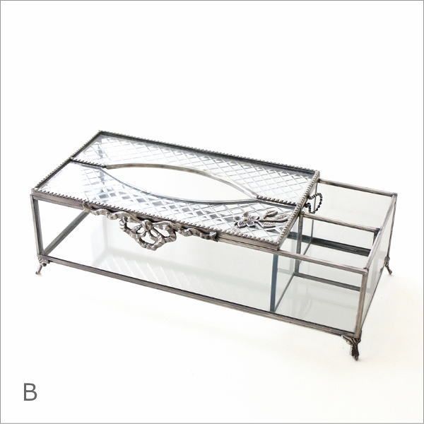 ティッシュケース 小物入れ