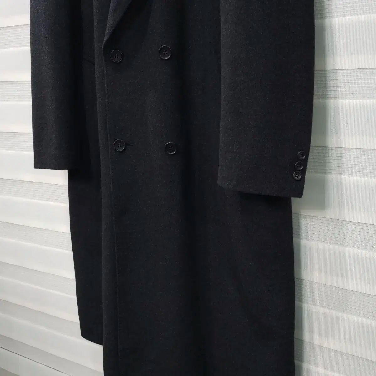 紳士カシミヤ100%ダブルコート ラッピング無料】メンズ カシミヤ100