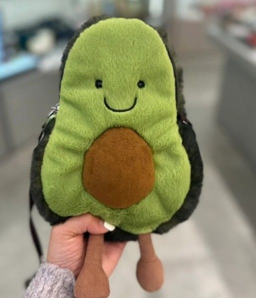 ジェリーキャット　アボカド　avocado ポシェット　ポーチ　バッグ ジェリーキャットアボカドavocado ポシェットポーチバッグ
