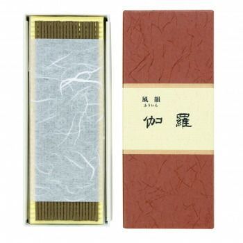 みのり苑 風韻伽羅 短寸100本入