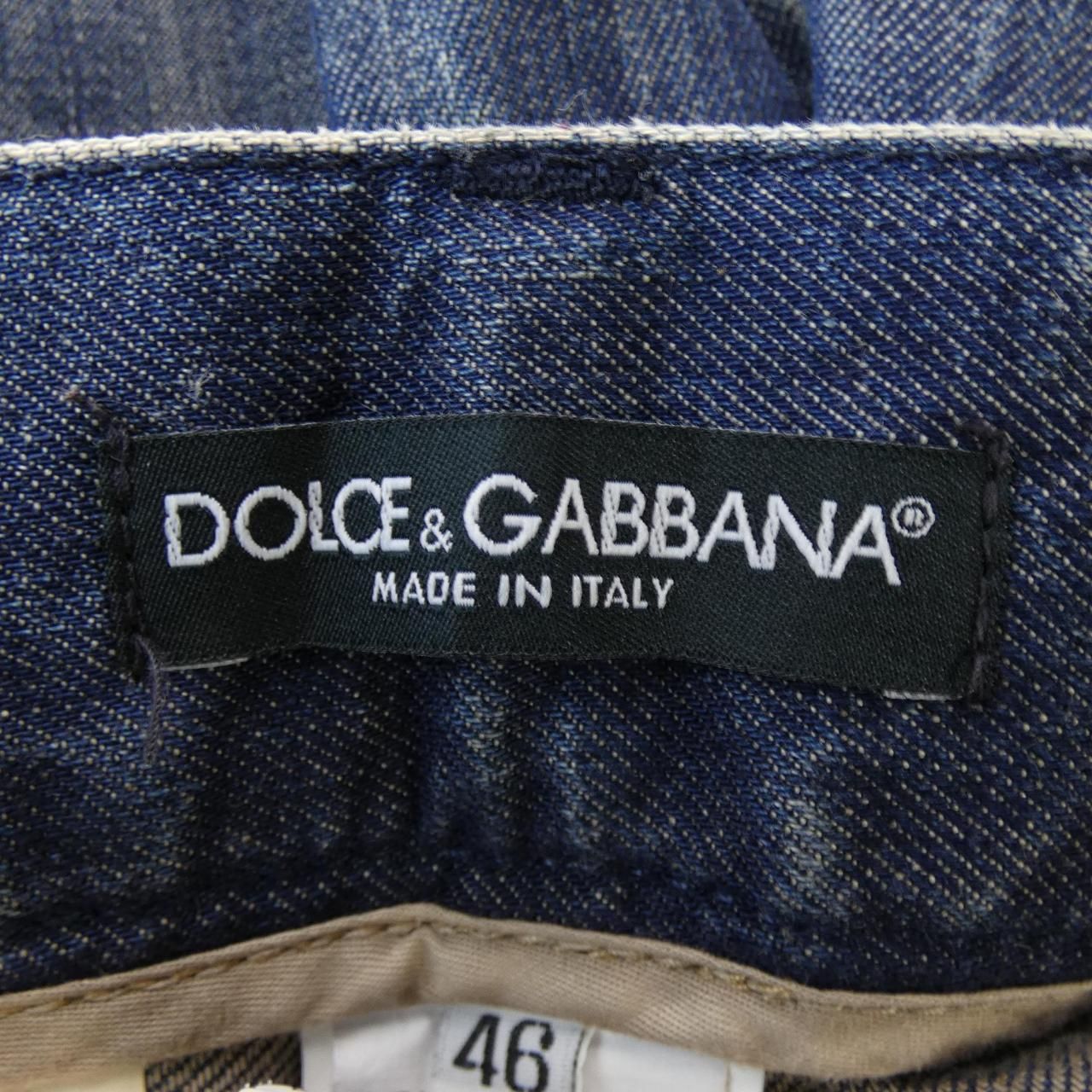 ドルチェアンドガッバーナ DOLCEu0026GABBANA ジーンズ - オンラインオーダー