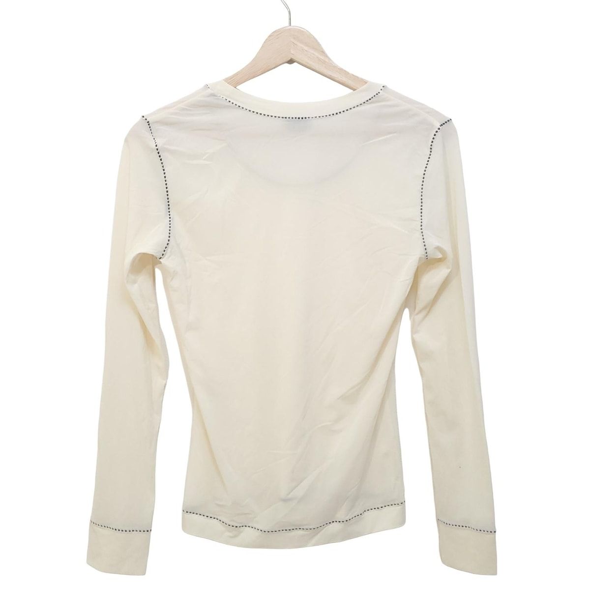 アイボリー×黒