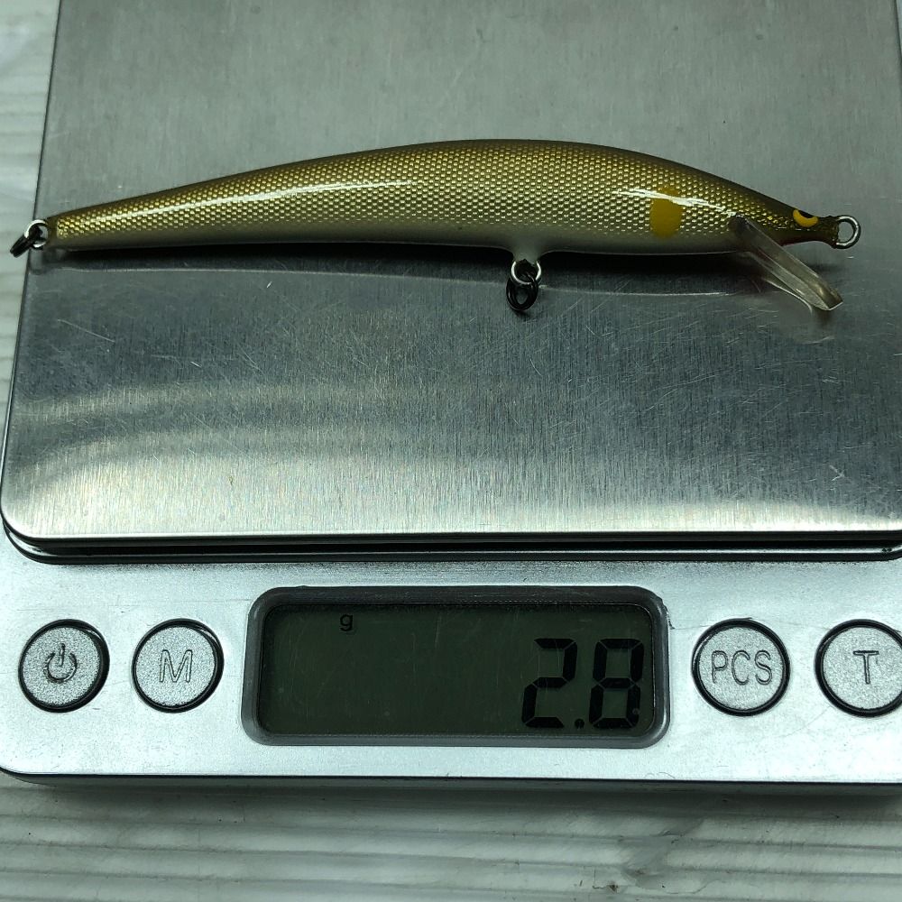 ΣΣSAURUS ザウルス バルサ50 ルアー ブラウニー 2個 9cm ΣΣSAURUS ザウルス バルサ50 ルアー ブラウニー 2個 9cmの通販