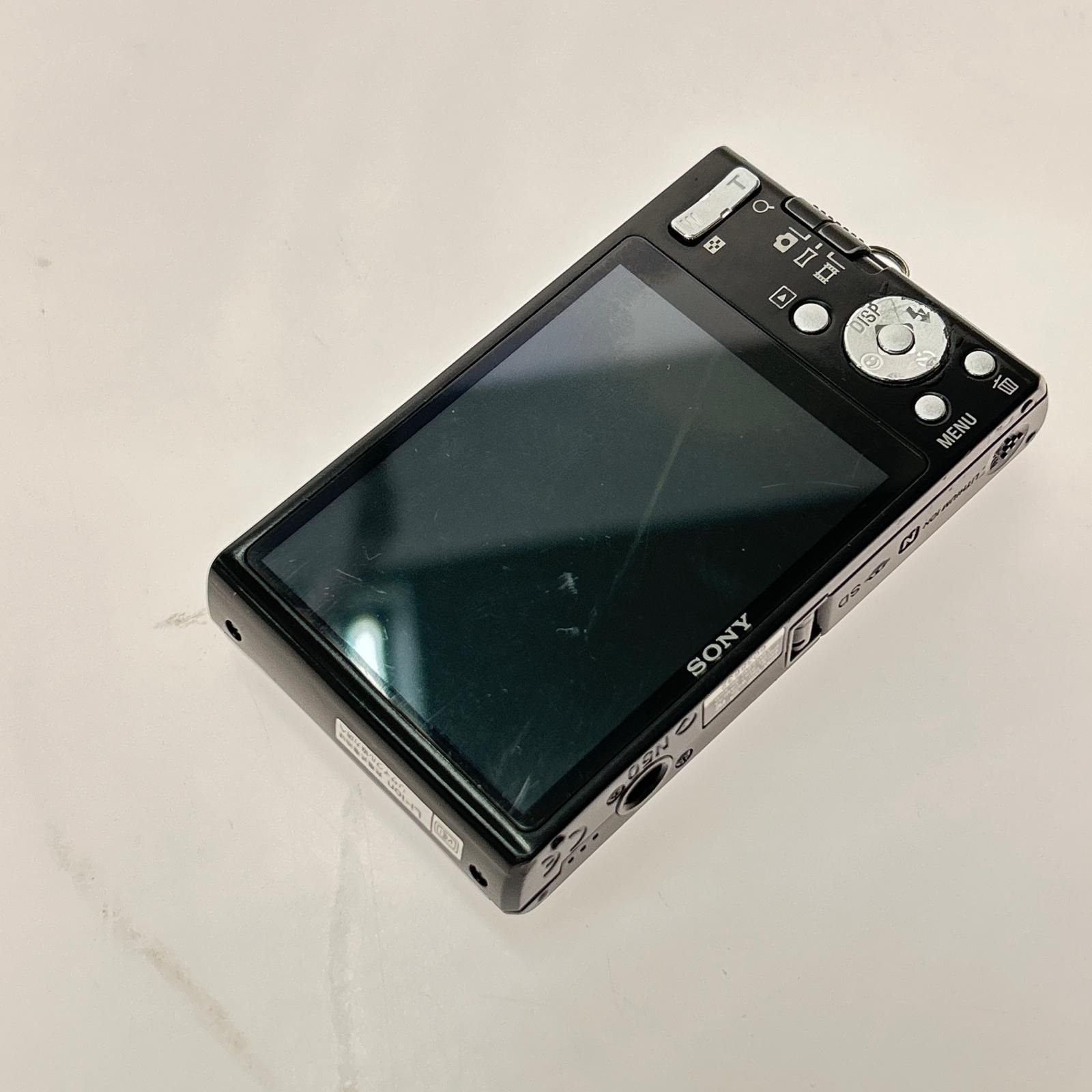 SDカード対応 DSC-W550