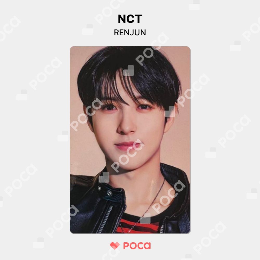 NCT ロンジュン トレカ Best Friend Ever Member ver. アルバム