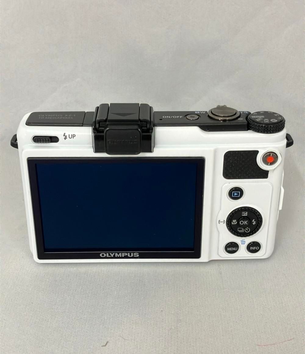 OLYMPUS オリンパス XZ 1 デジカメ