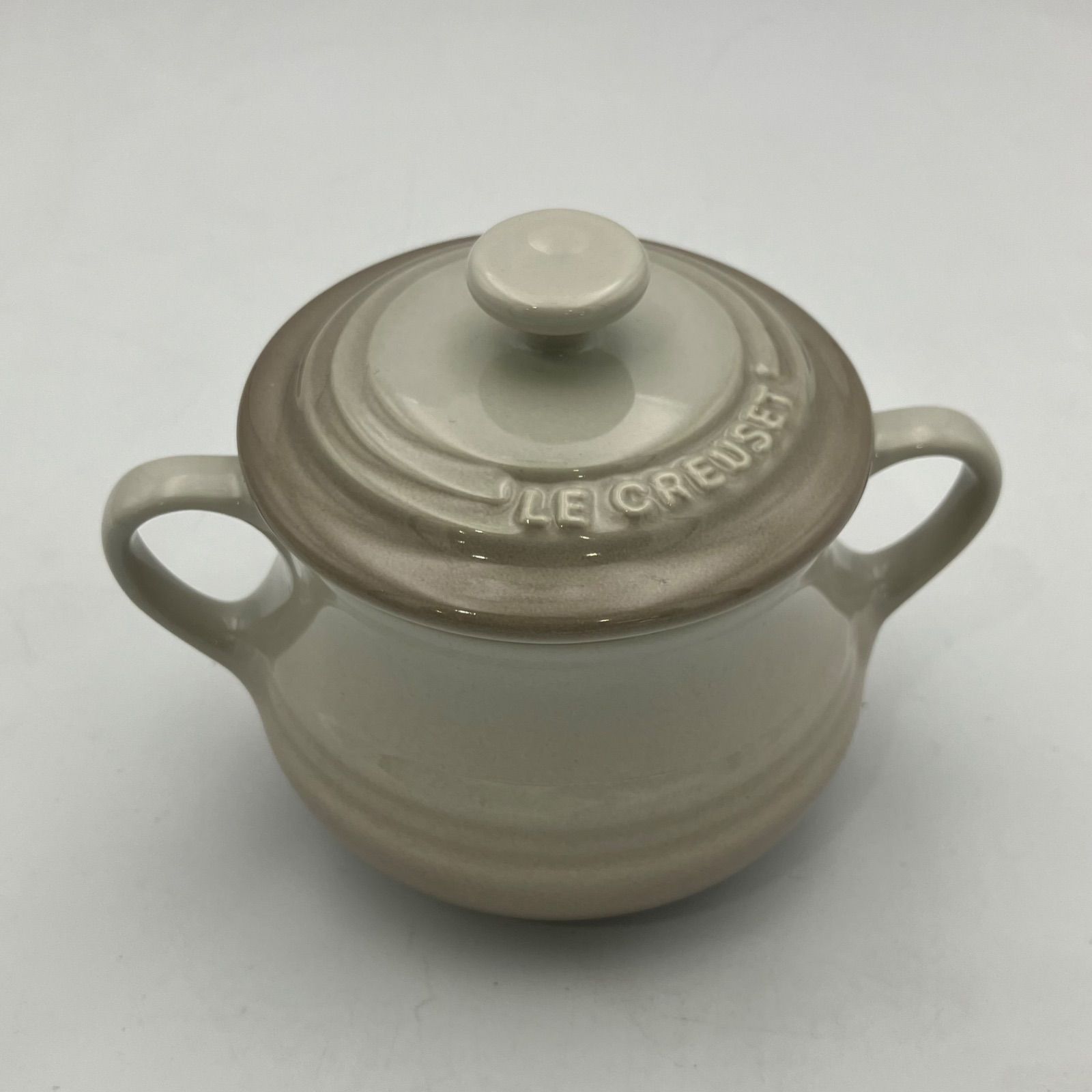 SGM】LE CREUSET ルクルーゼ ミニ スープボウル 4個セット - メルカリ