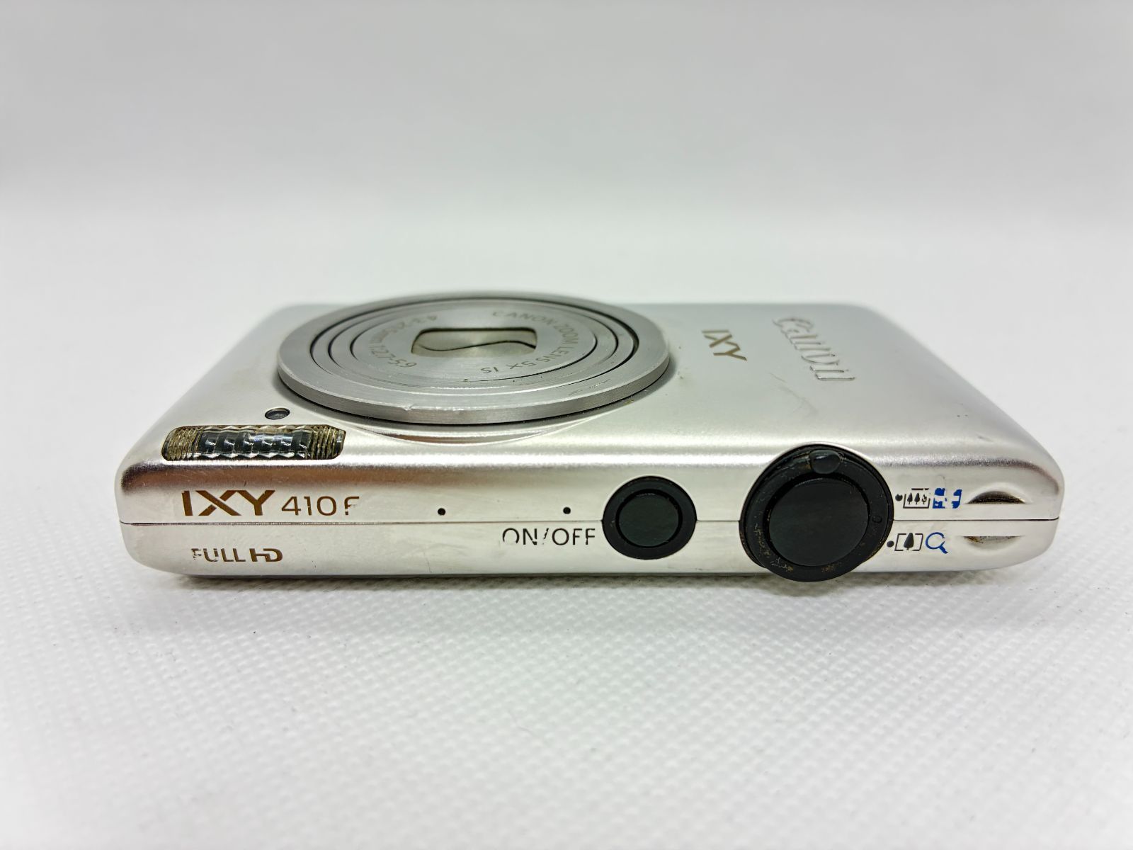 美品＊Canon IXY 410F コンパクトデジタルカメラ 【公式通販】