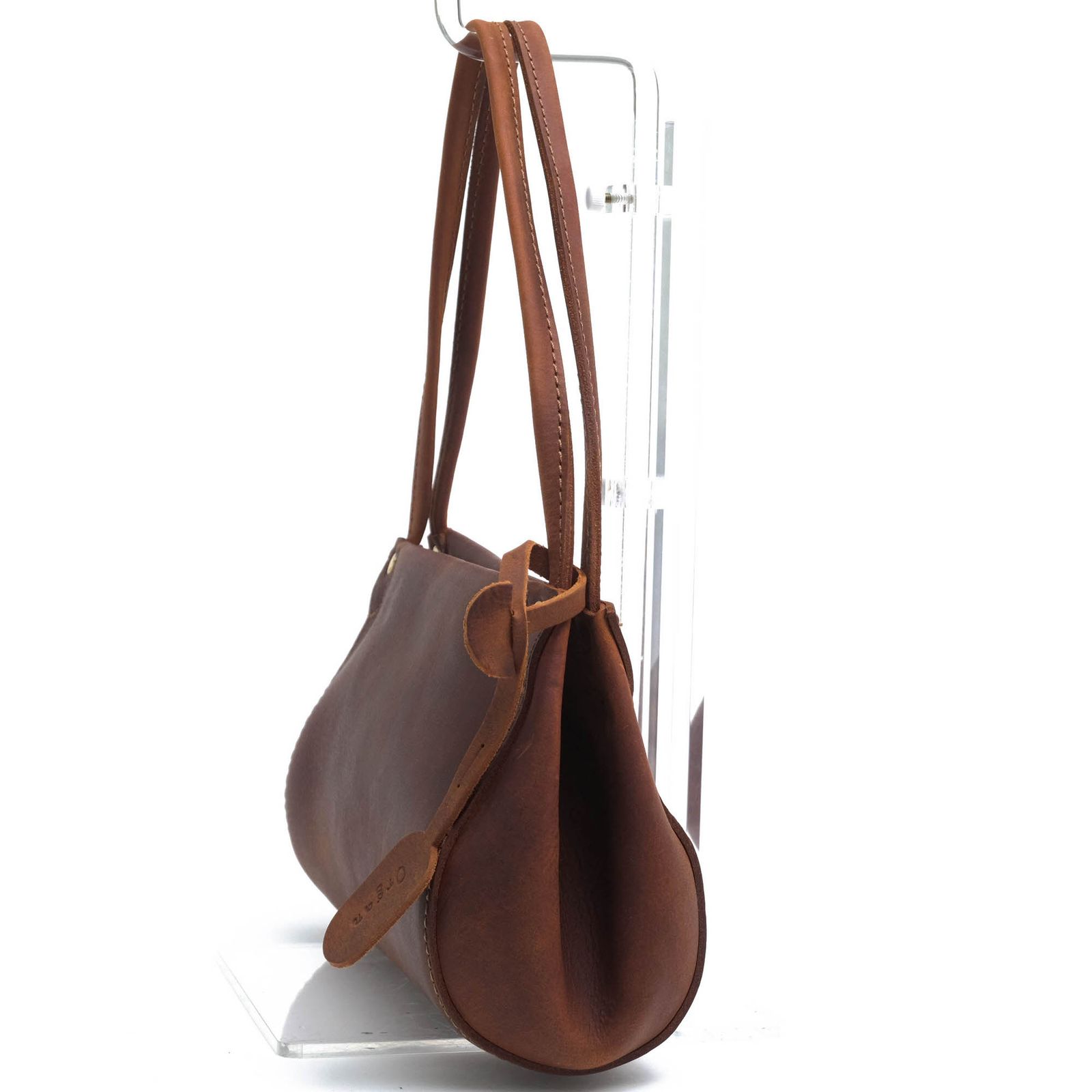 organ オルガン ハンドバッグ Pianosa ピアノサ ヌバック イタリアン