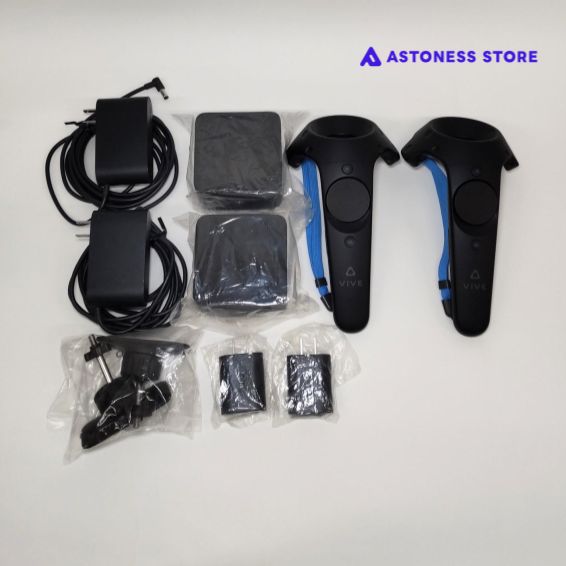 HTC VIVE PRO フルセット 中古 PC周辺機器 スマホ・タブレット