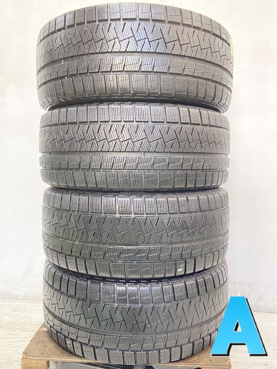 245/40R18  nピレリ アイスアシンメトリコ n中古タイヤ スタッドレスタイヤ 4本セットn w18240221020