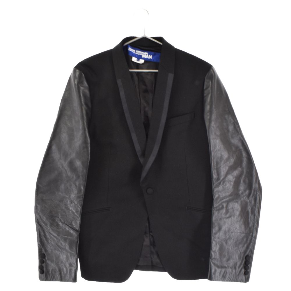 ジュンヤワタナベコムデギャルソン 切り替えテーラードジャケット 中古・古着通販】JUNYA WATANABE COMME des GARCONS ((ジュンヤ
