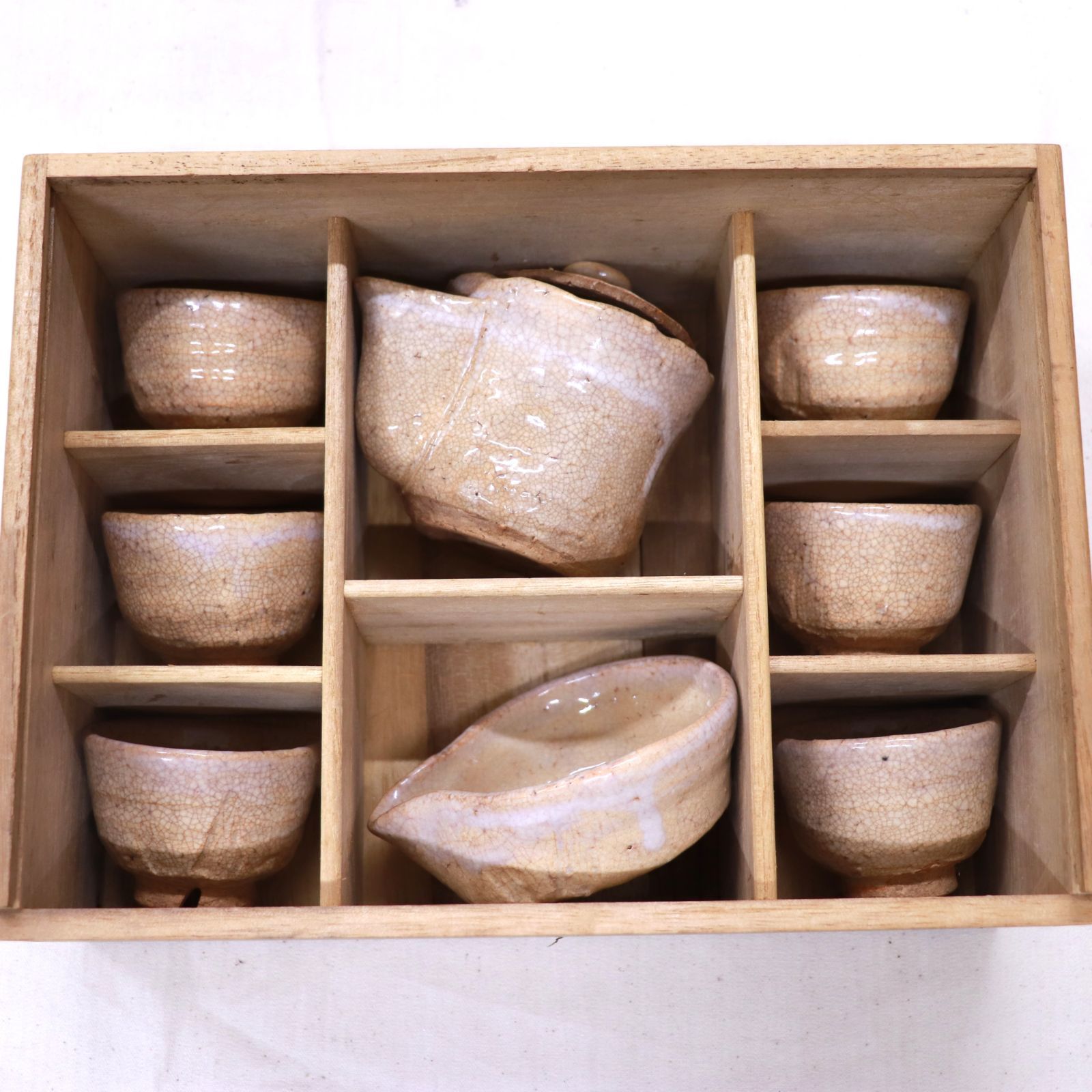 ☆古い煎茶器　慶應3年の木箱入☆ ☆古い煎茶器 慶應3年の木箱入☆ Amazon.co.jp: g29941