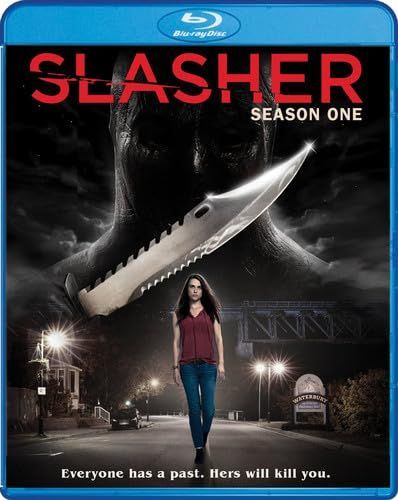 【】Slasher: Season One/ [Blu-ray] [Import]