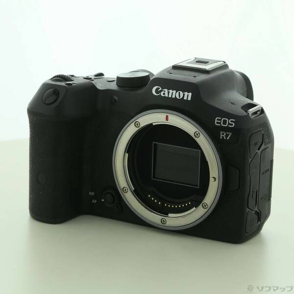 中古品〕 EOS R7 ボディ【262】 - メルカリ