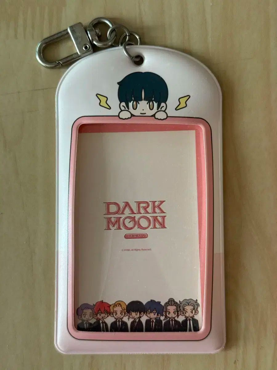 enhypen dark moon ヒスン ヘリ トレカケース トレカ ENHYPEN(エンハイプン・エナプ) DARK MOON ヘリ ヒスン(HEESEUNG