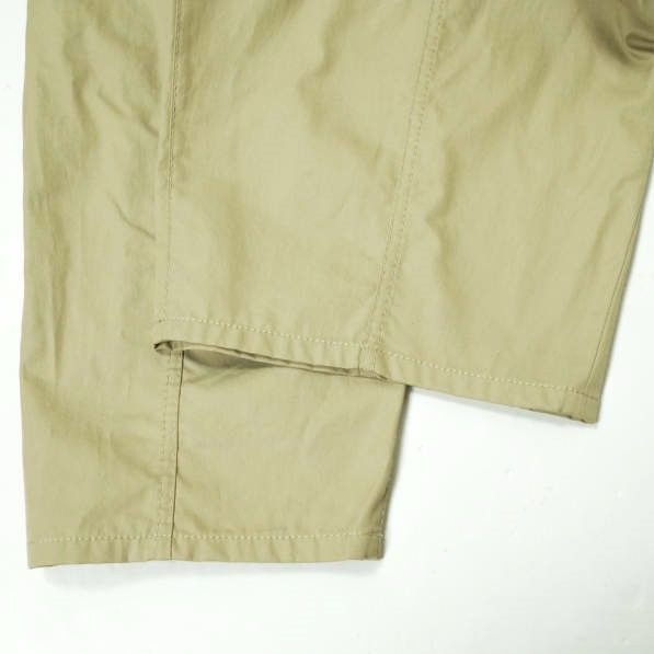 新品 MM6 エムエムシックス 20AW イタリア製 Carrot Wide Chinos キャロットワイドチノパンツ S32KA0629  S52532 36 BEIGE Maison Margiela メゾンマルジェラ ボトムス g12690 - メルカリ