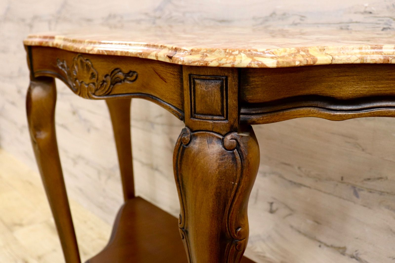 イタリア製 コンソールテーブル