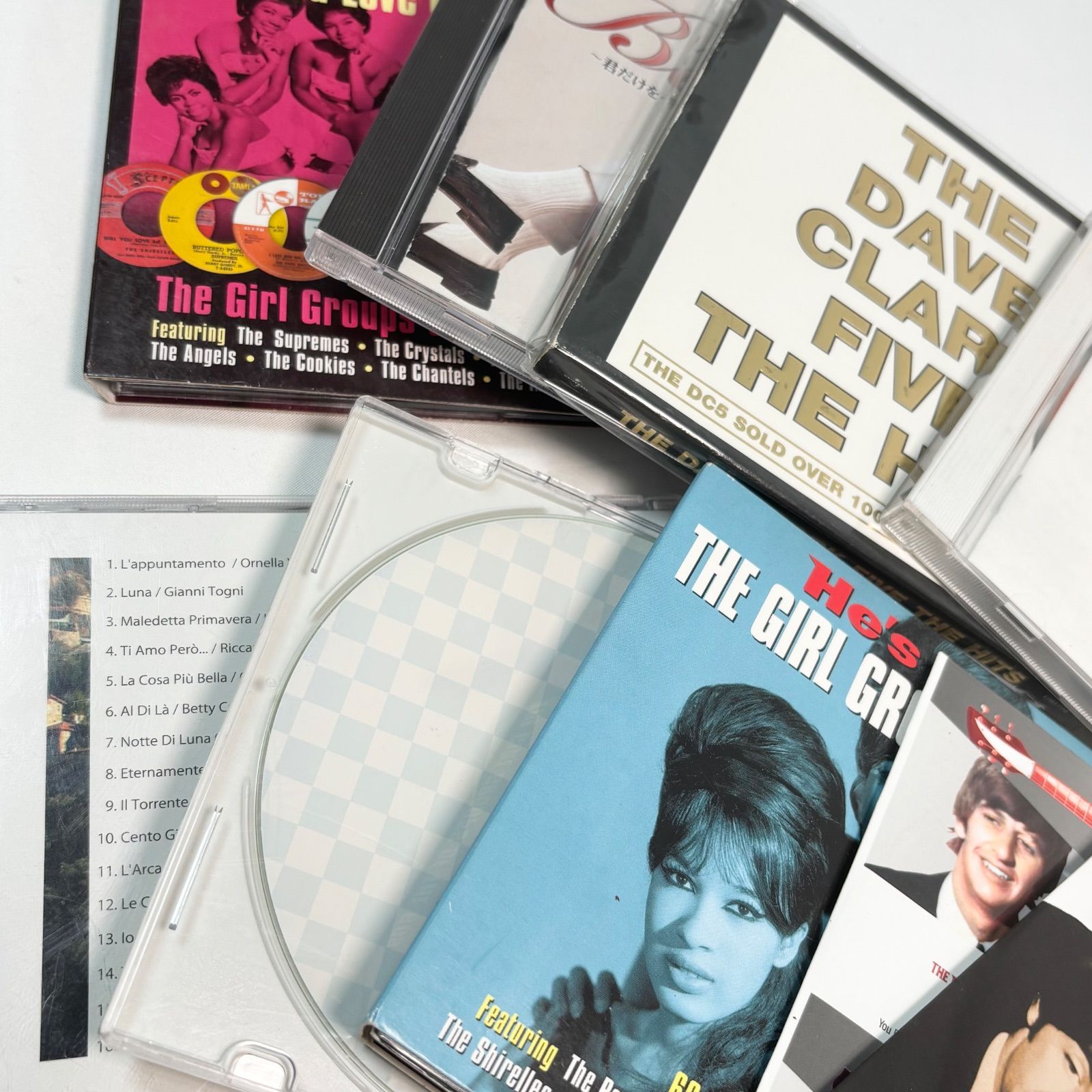 CD DVD 邦楽洋楽【31枚まとめ売り】 送料無料】CD9枚セット/洋楽/邦楽/CDまとめ/中古品/ビートルズ