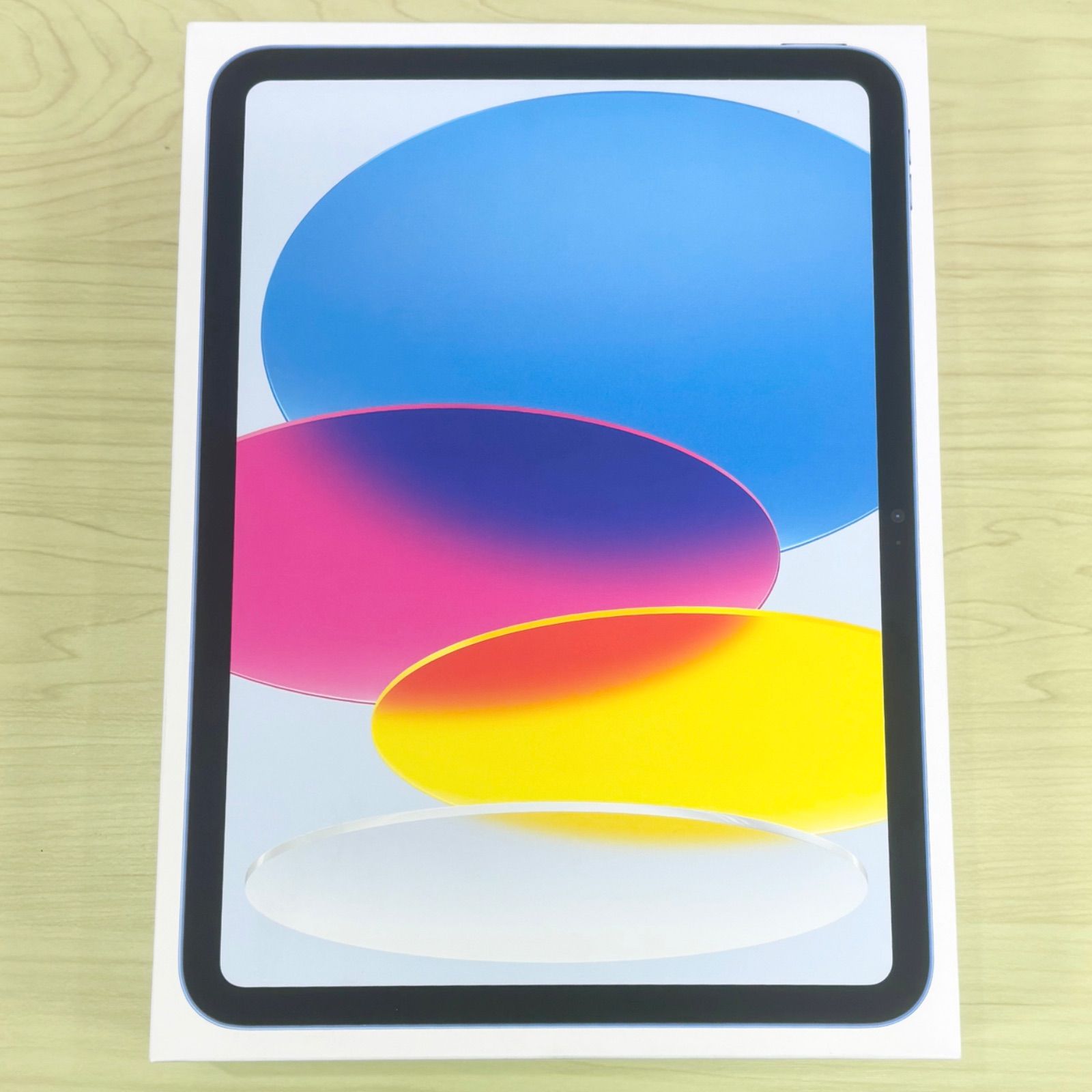 新品未開封】iPad 第10世代 256GB WiFi ブルー 21154 - メルカリ