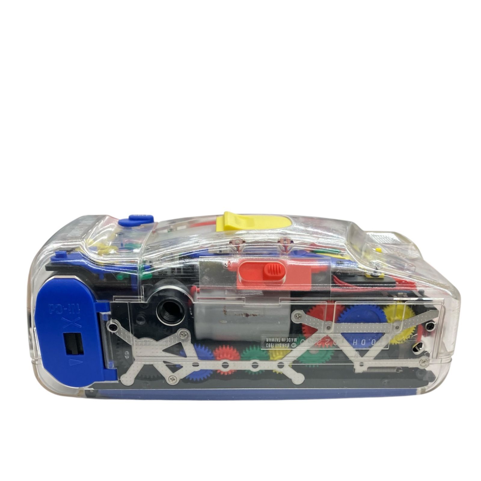 バンダイ リコー マイクリスタル カメラ Film Friday: The Ricoh Mycrystal is a wild see-through 35mm