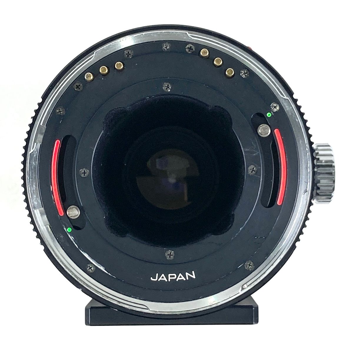 【在庫一掃】 ゼンザブロニカ ZENZANON-S 500mm F8 【中古】 在庫一掃】 ゼンザブロニカ Zenza Bronica ZENZANON-S 500mm F8 中判