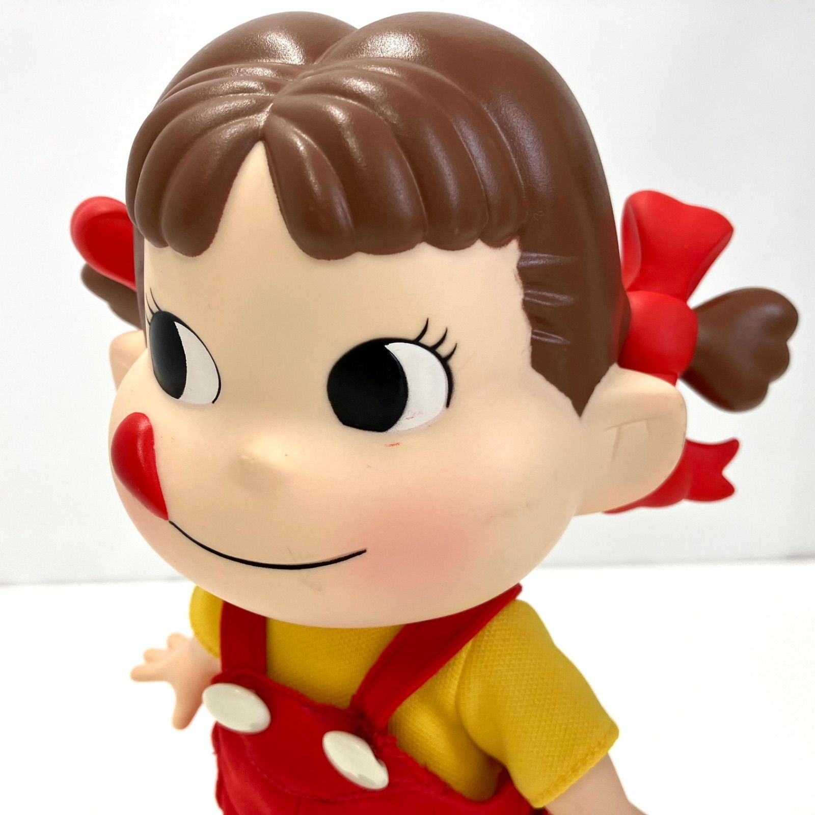 481253】 ペコちゃん ポコちゃん 人形 セット 美品 - メルカリ