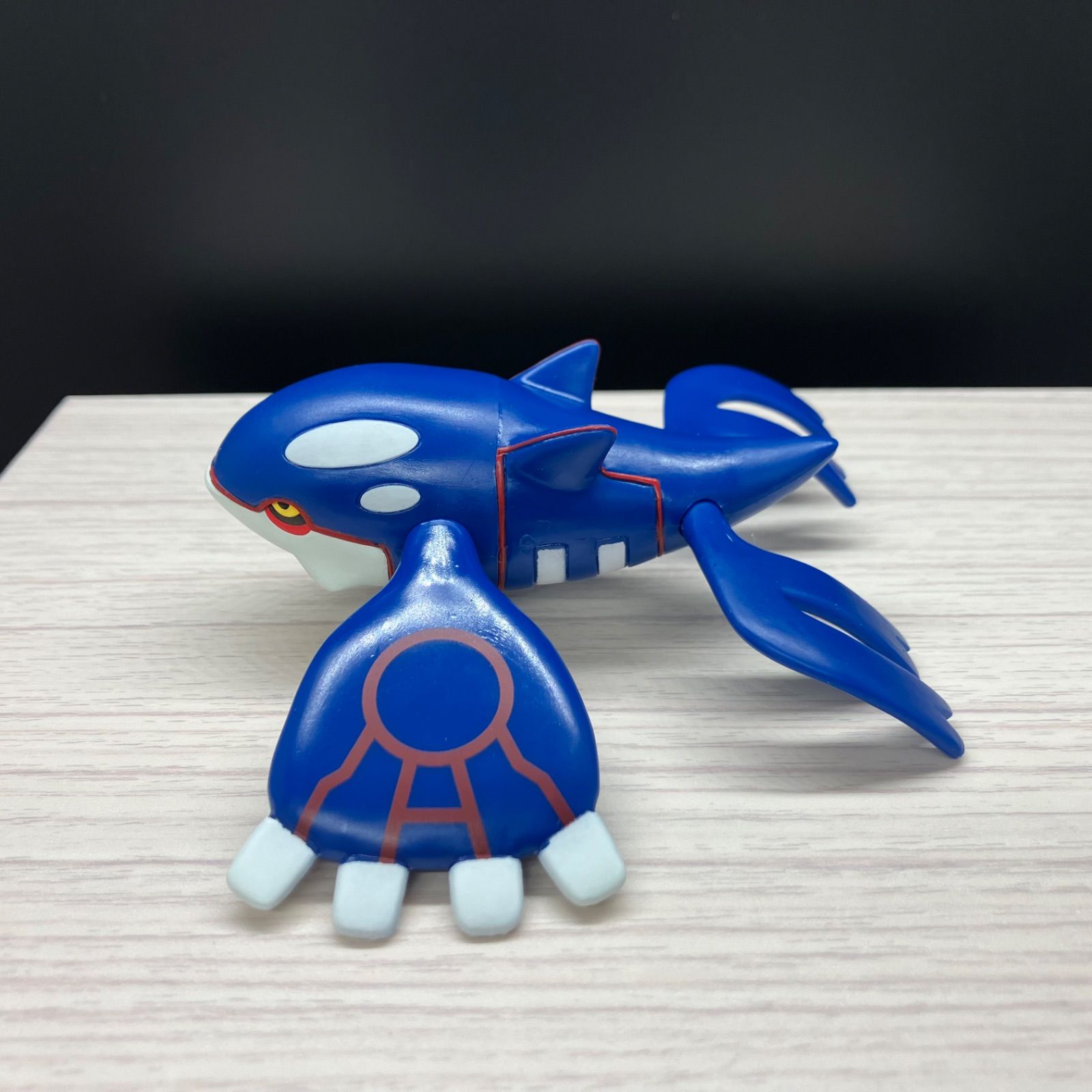 モンコレ グラードン カイオーガ レックウザ 【①】 - メルカリ
