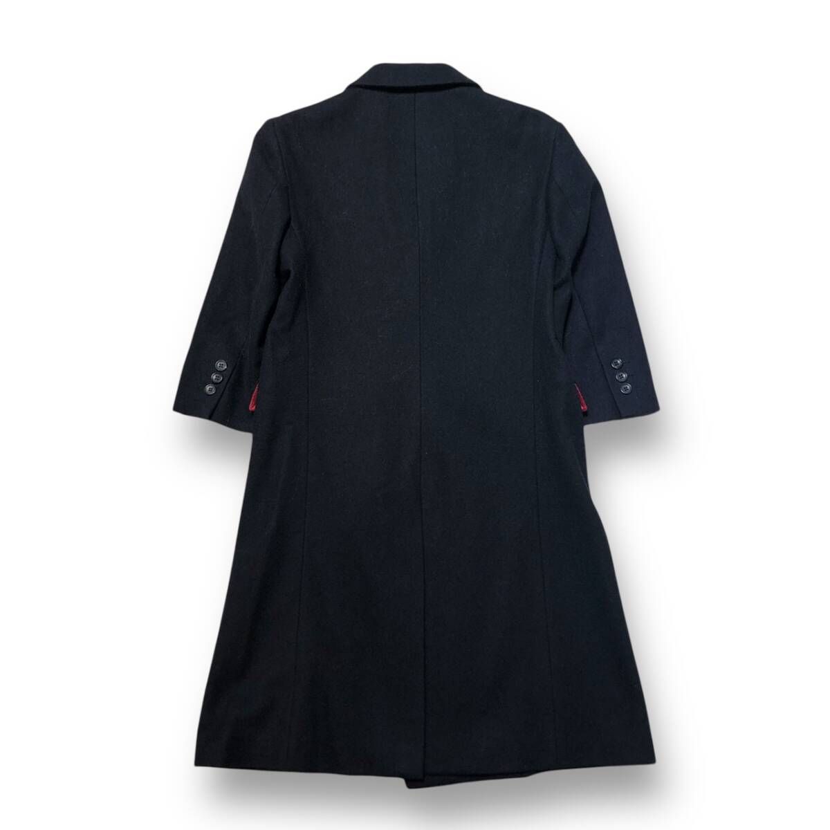 COMME des GARCONS COMME des GARCONS ウールダブルコート Sサイズ