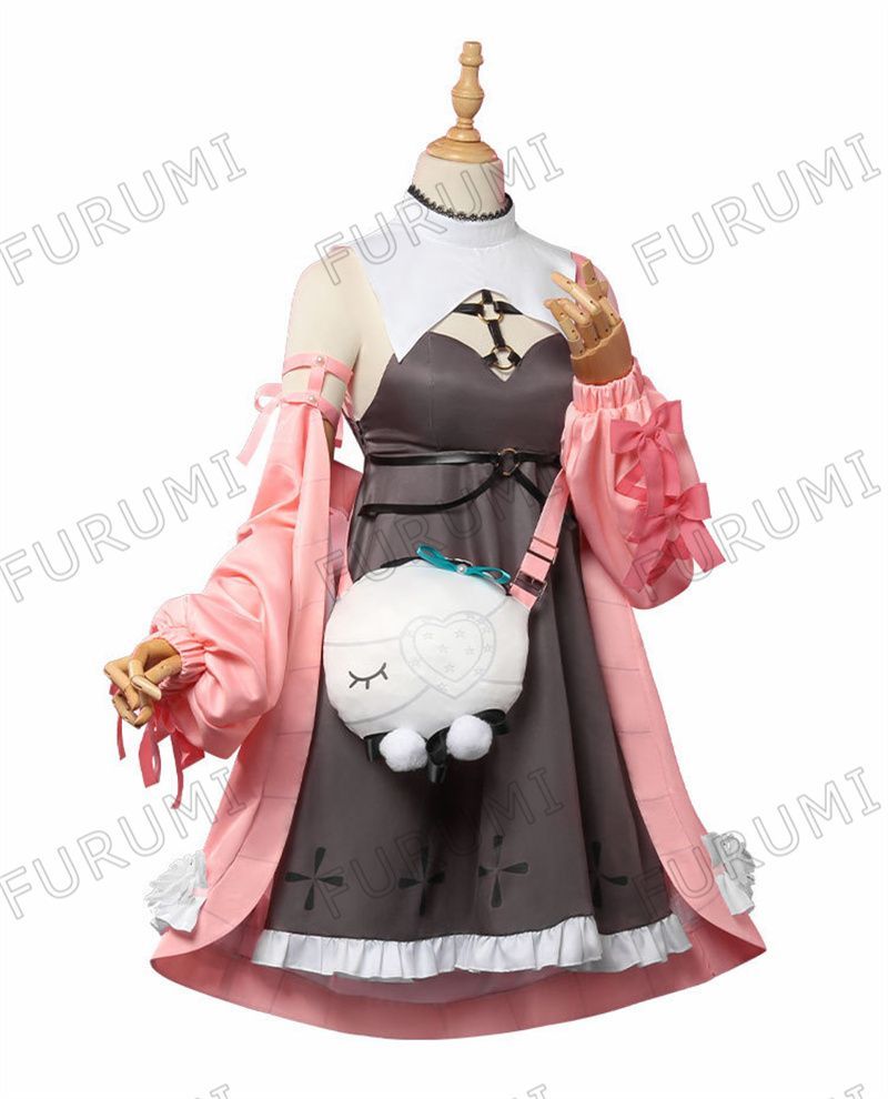 ホロライブ コスプレ アリ コスプレ衣装 大人用 ウィッグ付き カツラ 仮装 バーチャルライバ cosplay イベンド 変装 仮装 プレゼント 祭り仮装 コスチューム アニメ クリスマス ハロウィン