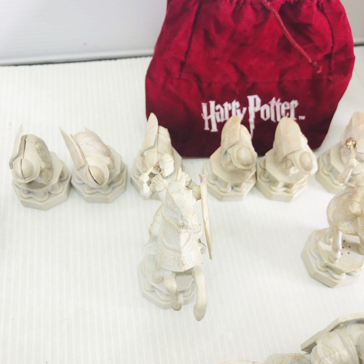 DEAGOSTINI ★ハリー・ポッター チェスコレクション 全47巻セット★ ハリーポッター・チェスコレクション 全47巻 ディアゴスティーニ